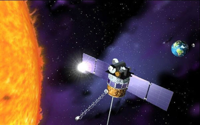 DSCVR Satellite