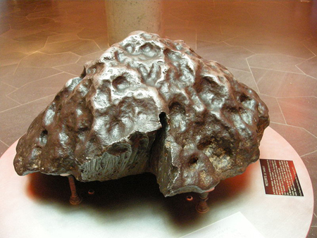 Tamentite Meteorite